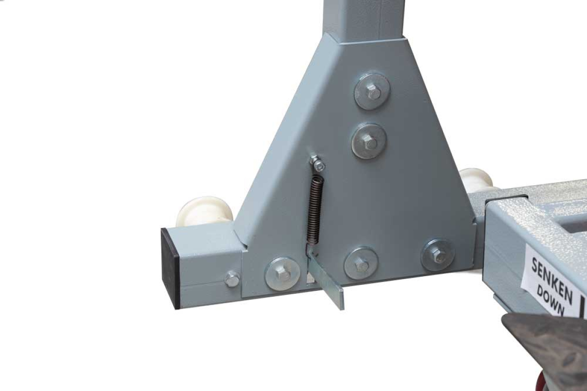 Holzmann Maschinen Palettenaufsetzrahmen SHT310PAR