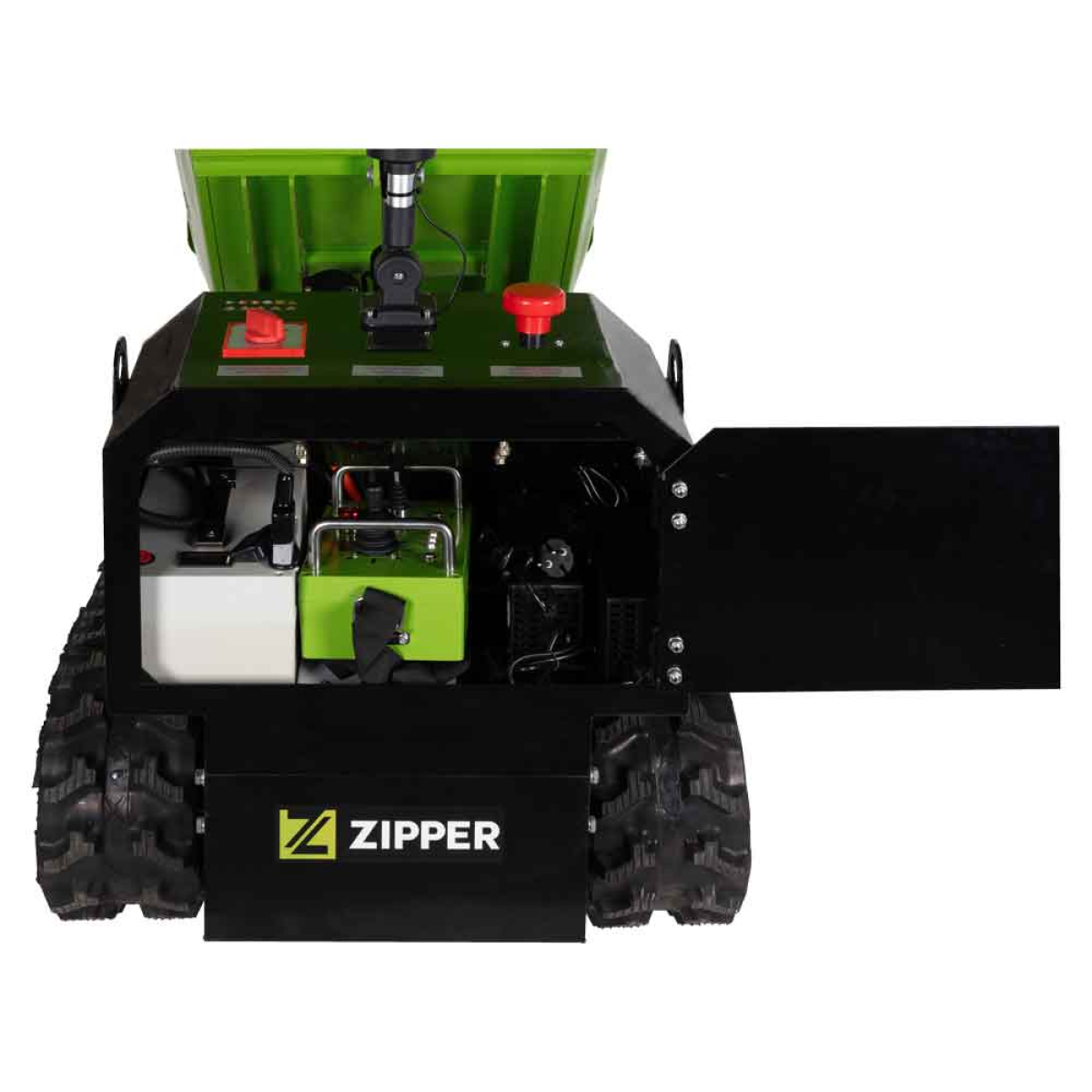 Zipper Maschinen Elektro Dumper mit Fernbedienung ZI ED 400