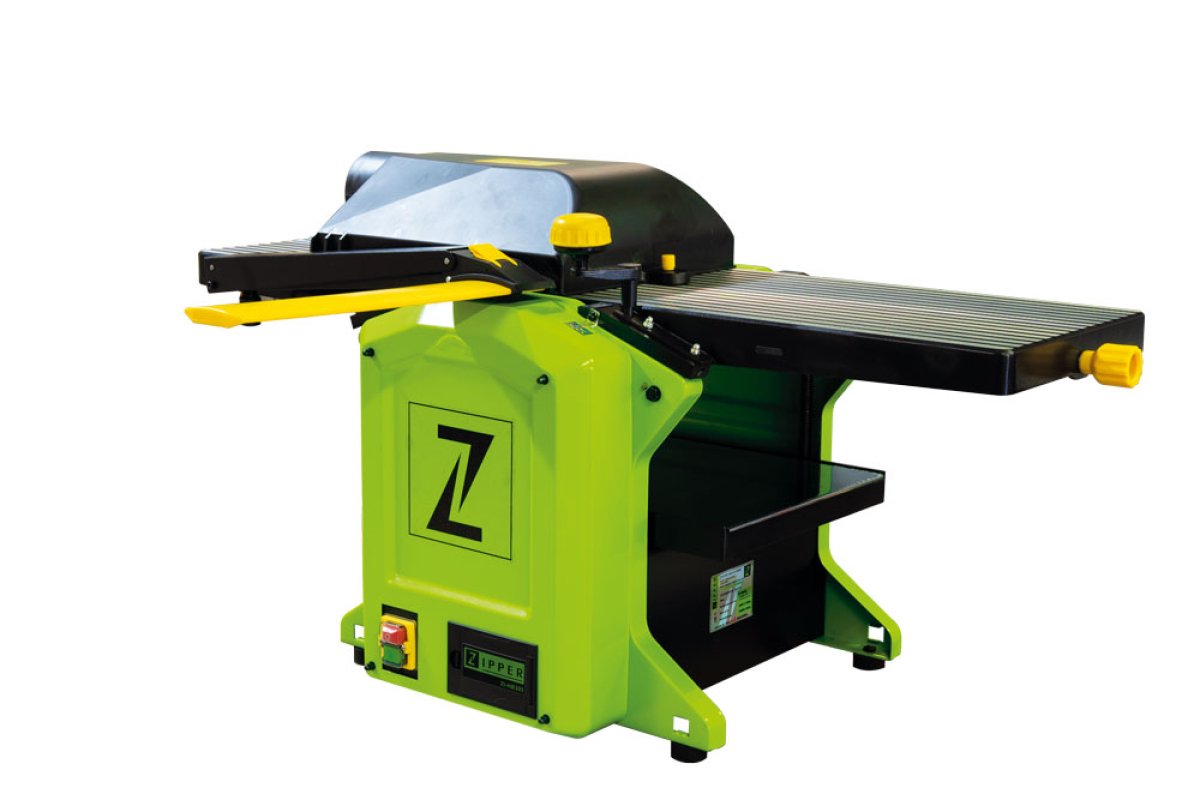 Zipper Abricht Dickenhobel Hobelmaschine ZI-HB305 Hobel Abrichthobel