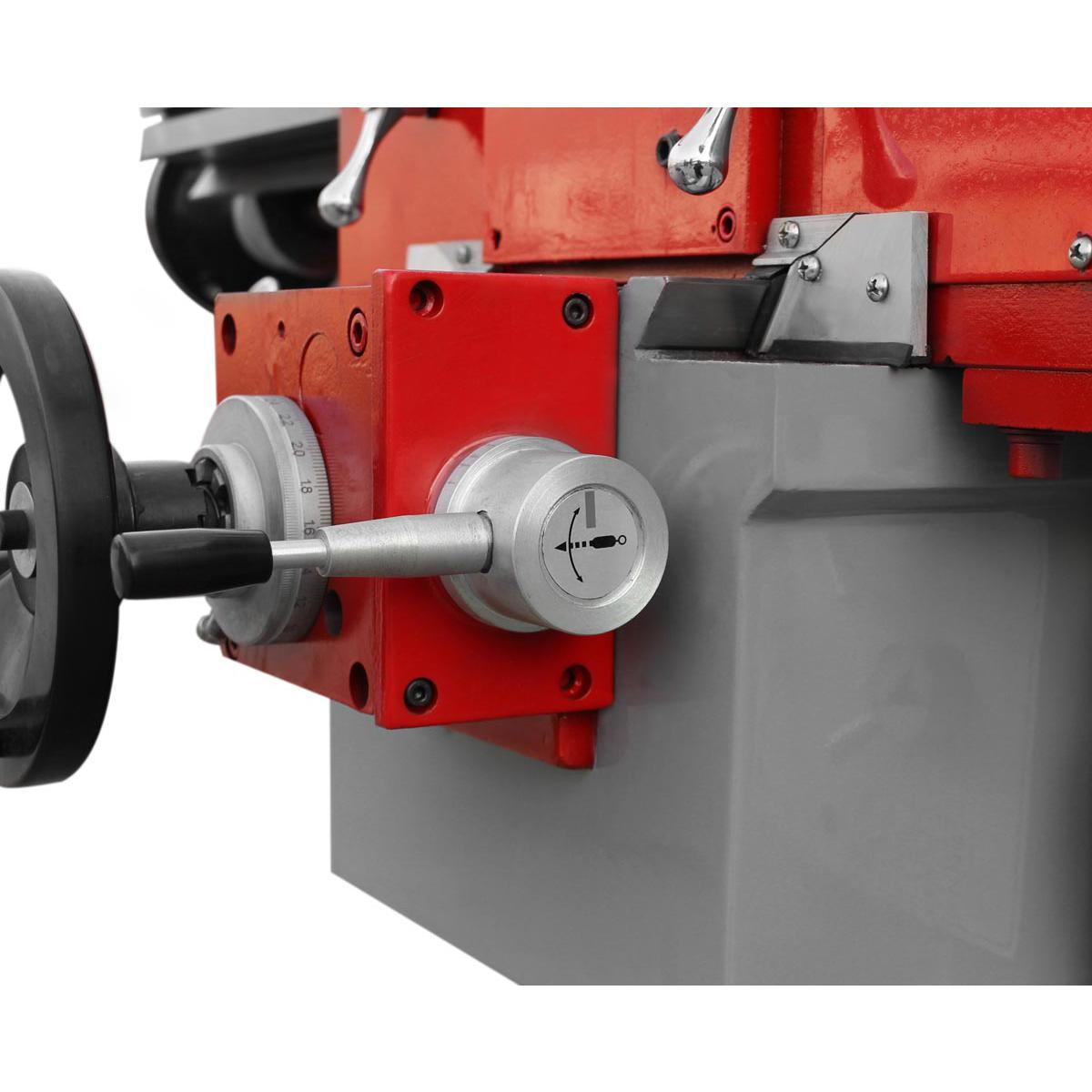 Holzmann Maschinen Universalfräsmaschine BF700_400V