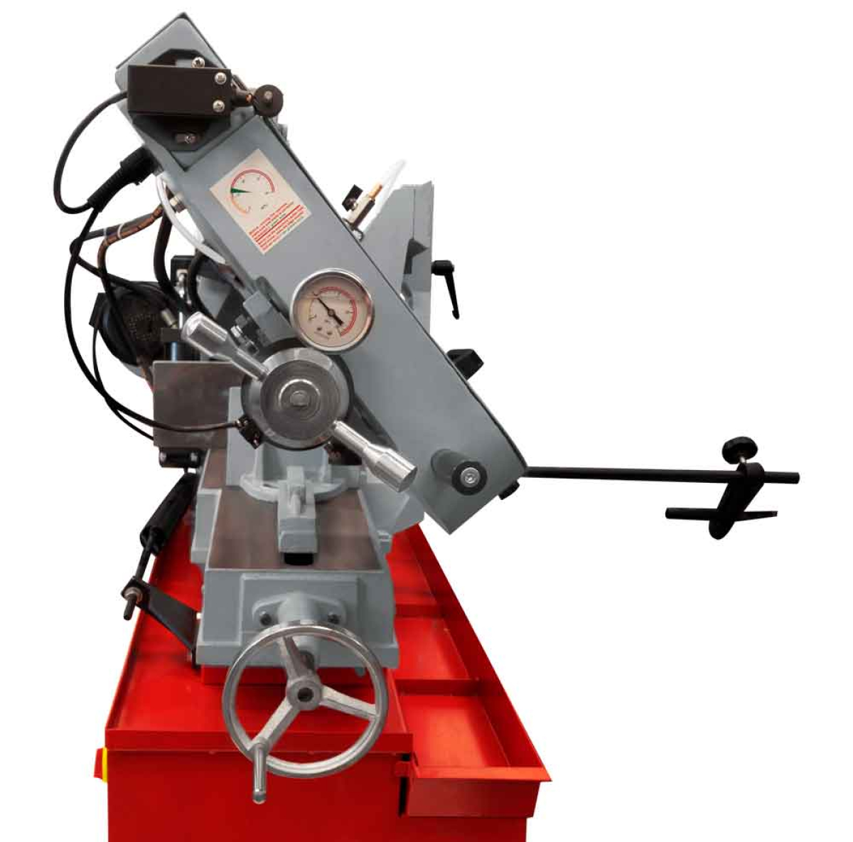 Holzmann Maschinen Metallbandsäge BS450_400V