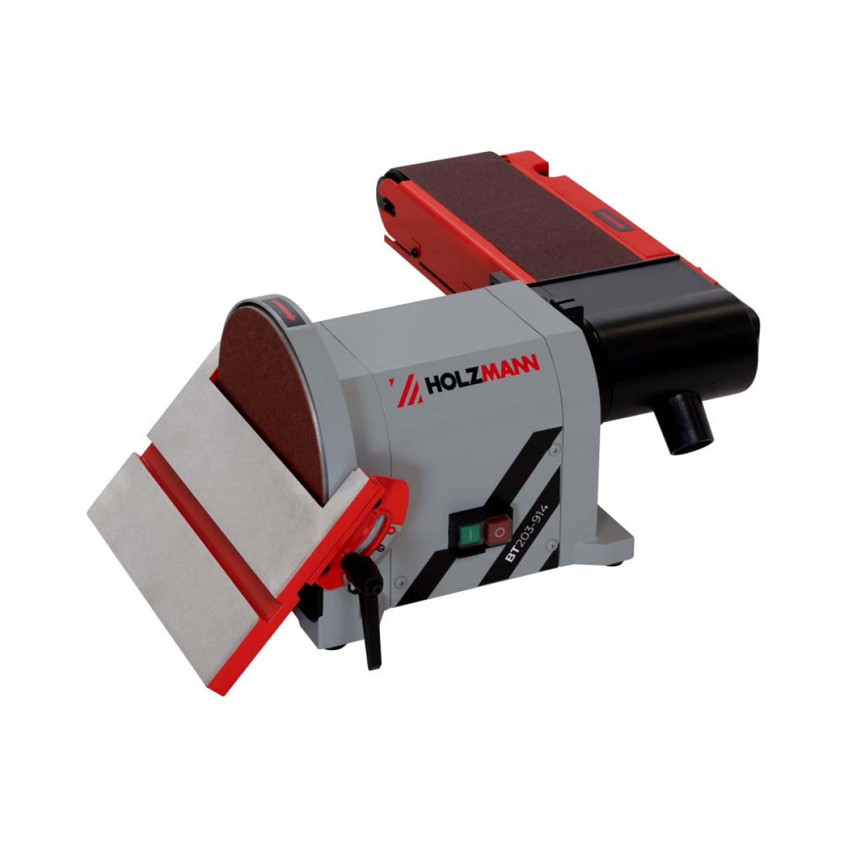 Holzmann Maschinen Band- Tellerschleifmaschine BT203-914_230V