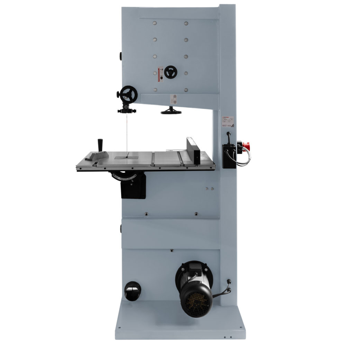 Holzmann Maschinen Holzbandsäge Tisch XL HBS610_400V