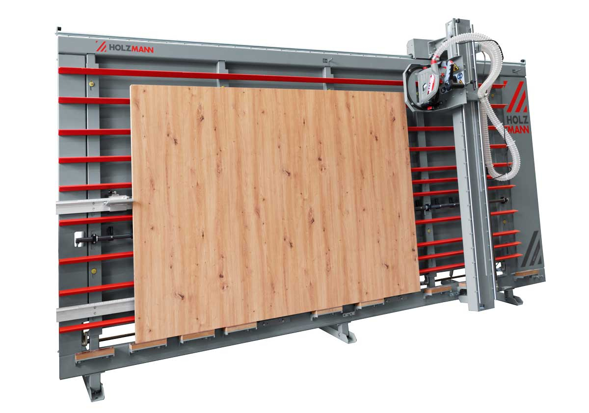 Holzmann Maschinen Vertikale Plattensäge VPS3216ECO_230V