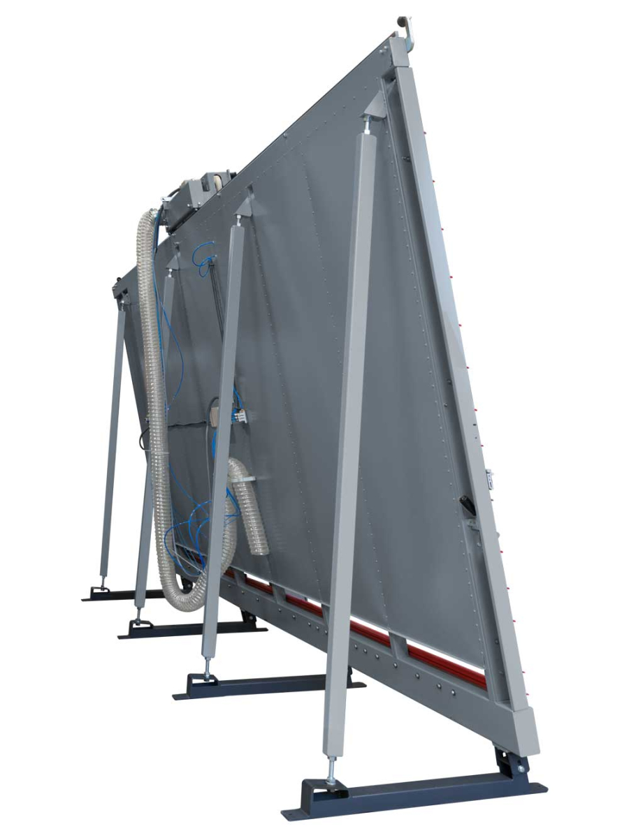 Holzmann Maschinen Vertikale Plattensäge VPS4222_400V