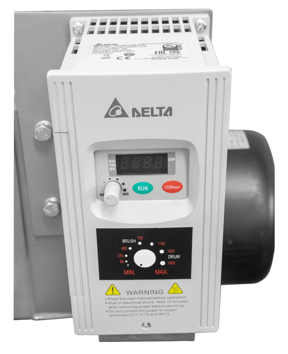 Holzmann Maschinen Zylinderschleif- und Bürstenmaschine ZS560FU_230V