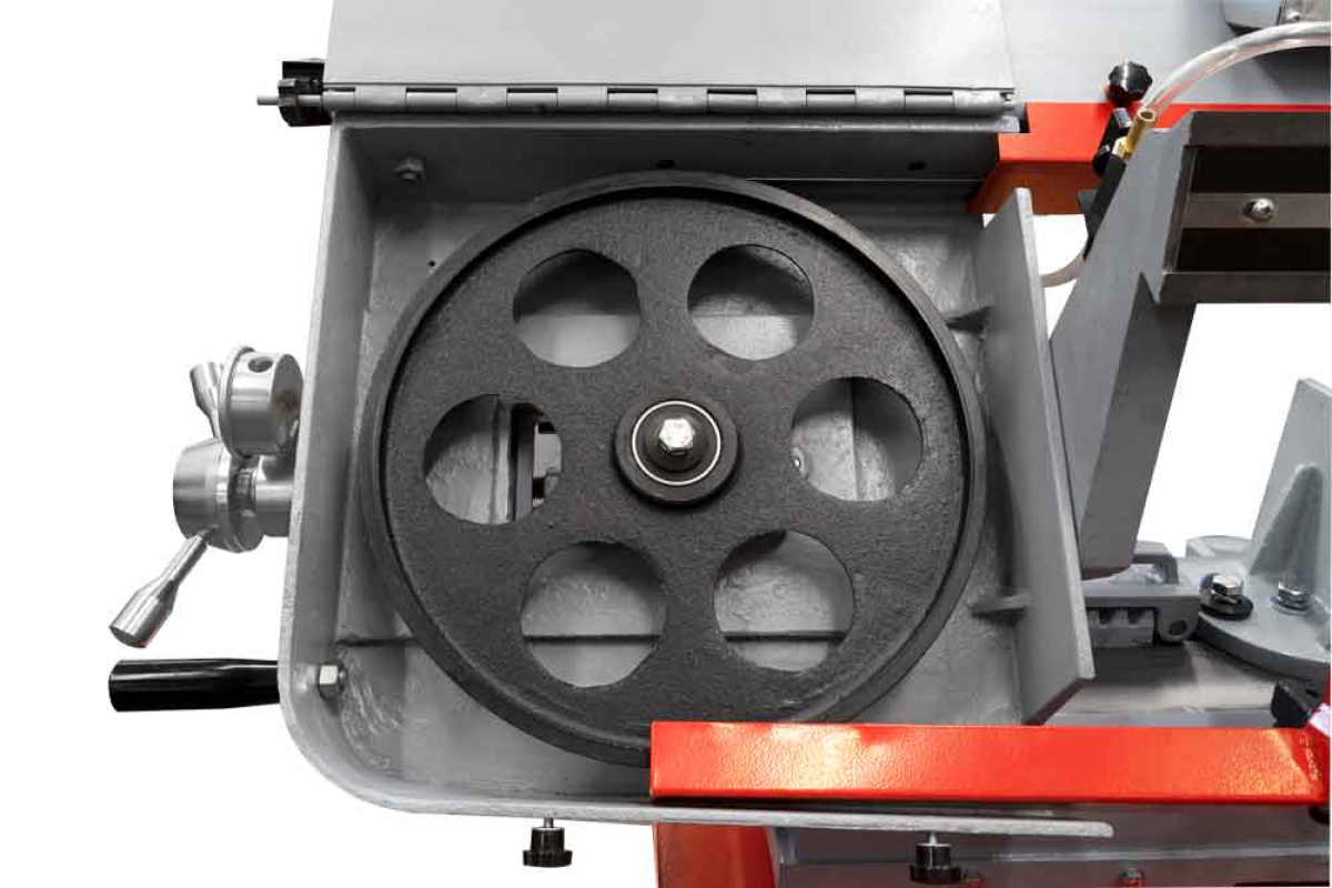 Holzmann Maschinen Metallbandsäge BS450_400V
