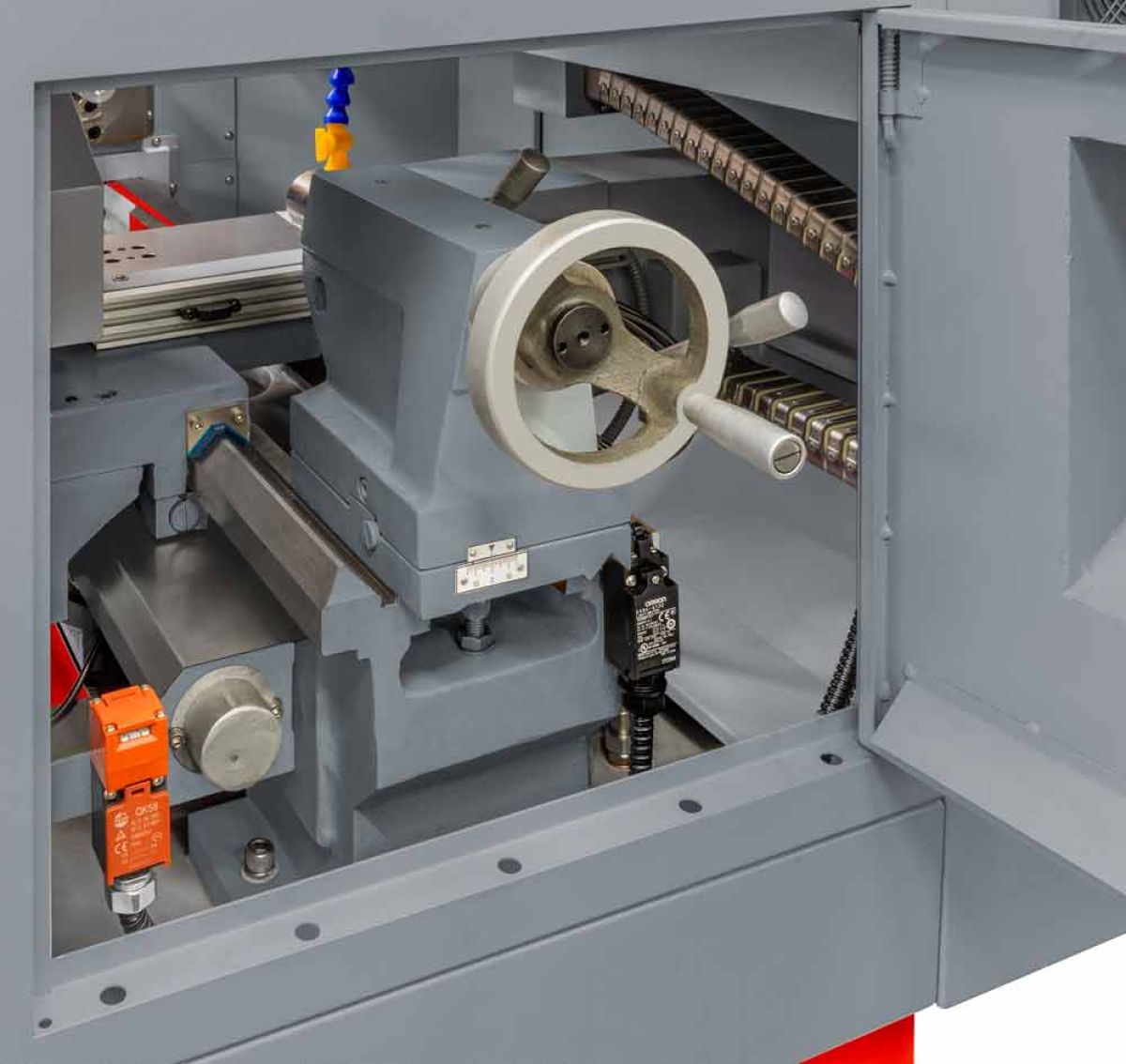 Holzmann Maschinen Metalldrehmaschine CNC Drehmaschine CD3275ECO_400V