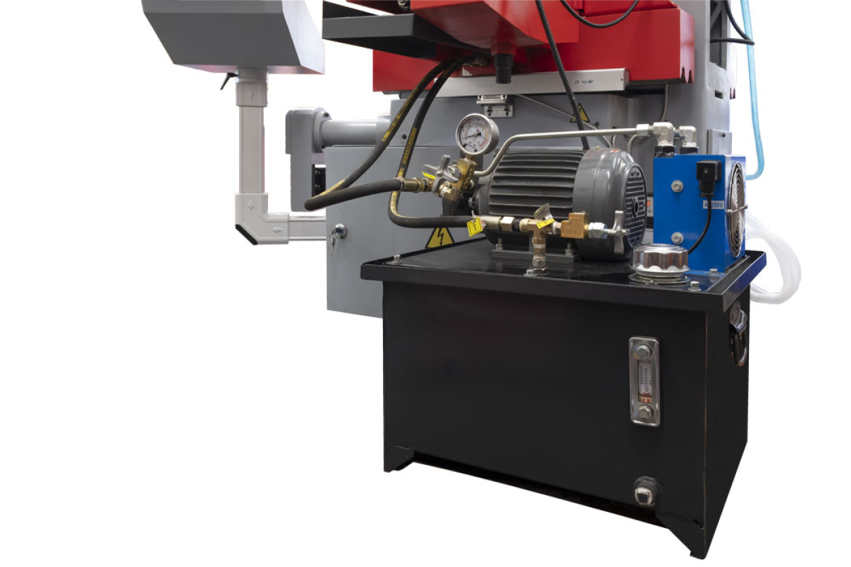 Holzmann Maschinen Flächenschleifmaschine FSM25AUTO_400V