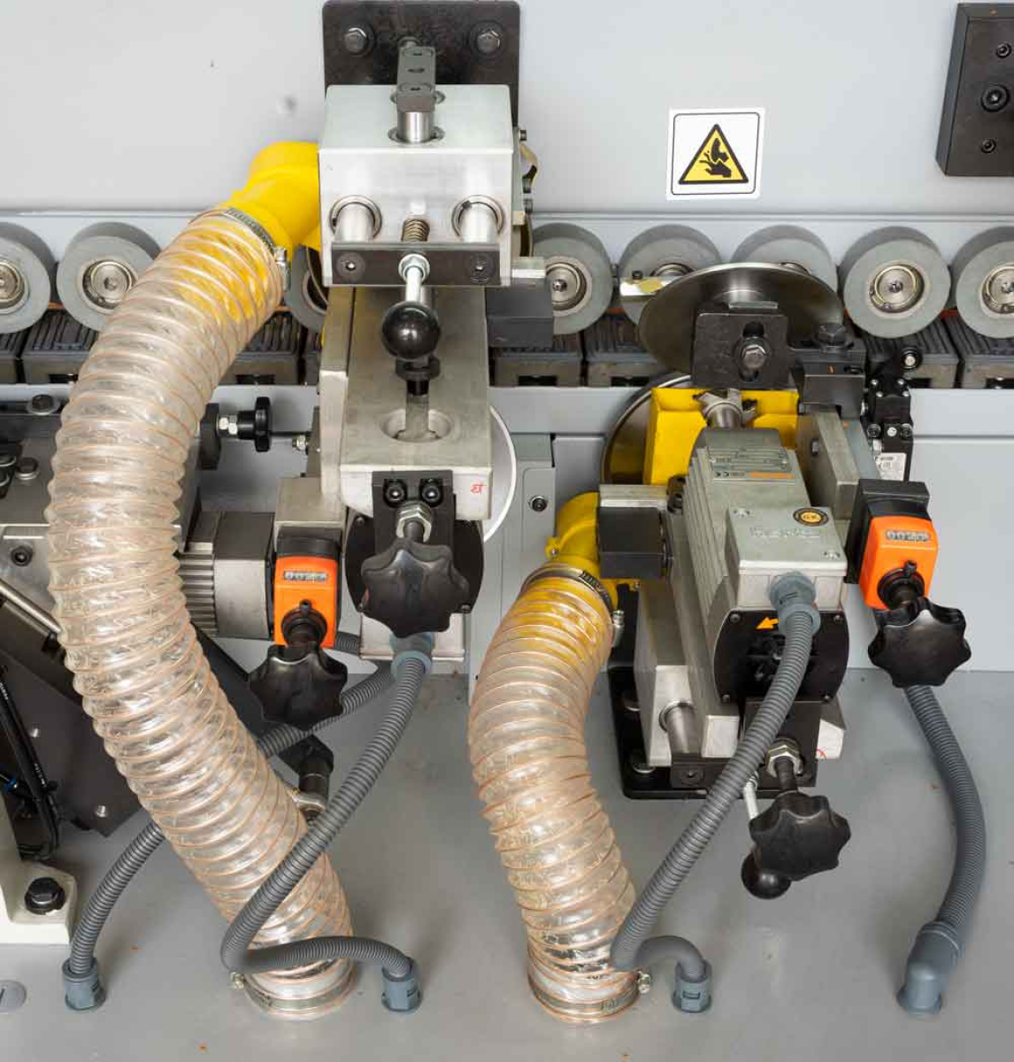 Holzmann Maschinen Kantenanleimmaschine KAM6ALL+_400V