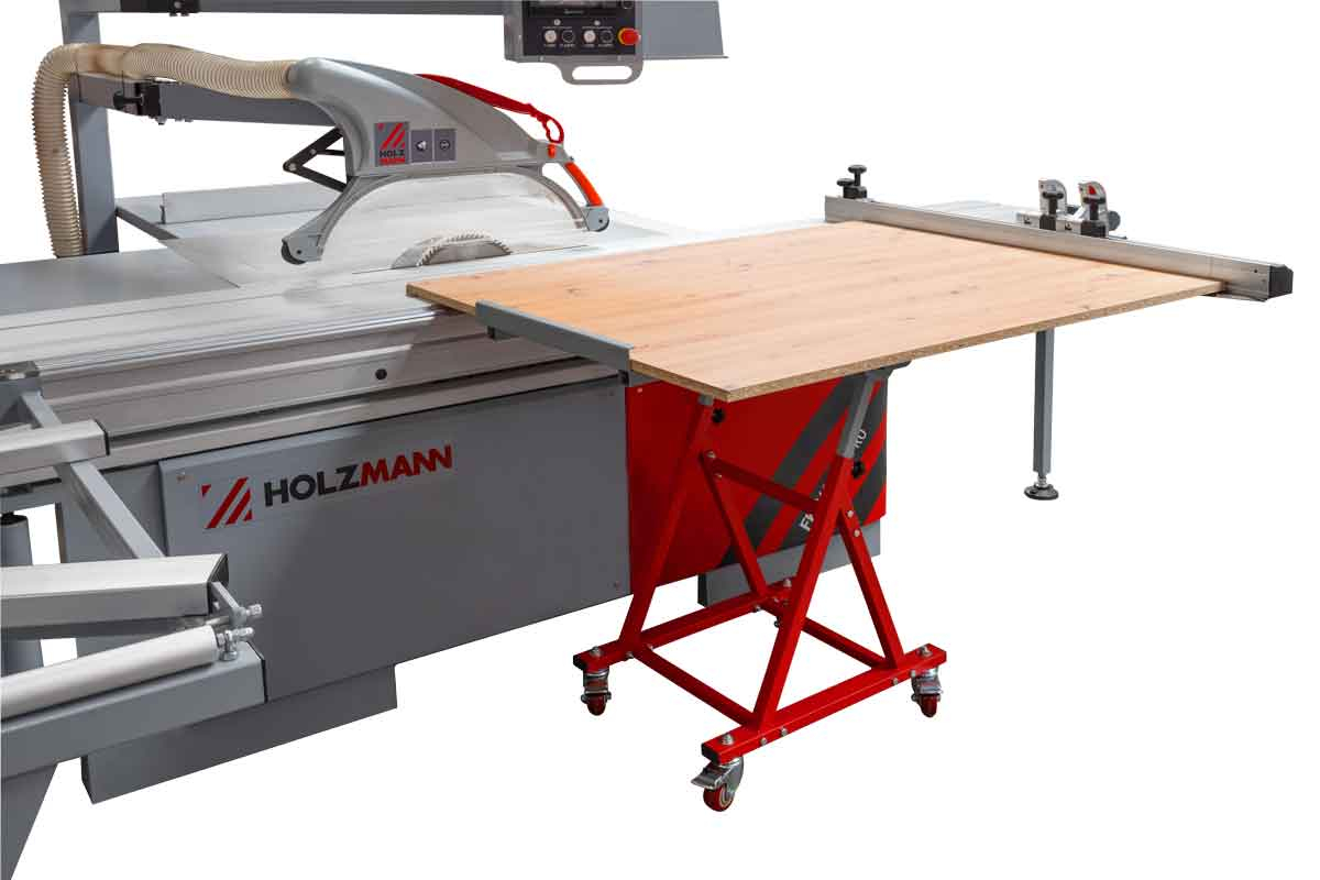 Holzmann Maschinen Plattenwagen PW3040KIPP