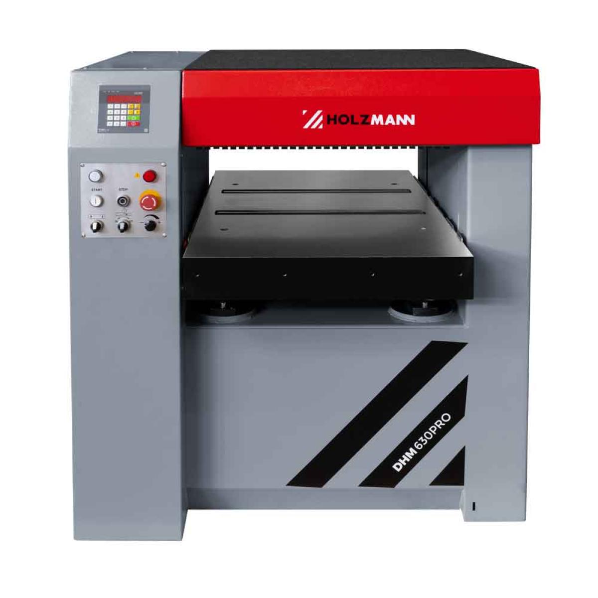 Holzmann Maschinen Dickenhobelmaschine DHM630PRO_400V