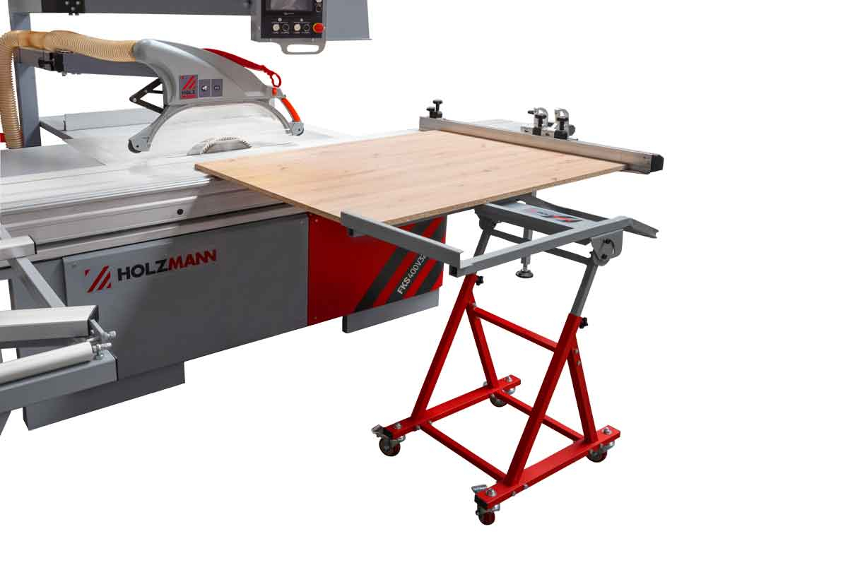 Holzmann Maschinen Plattenwagen PW3040KIPP