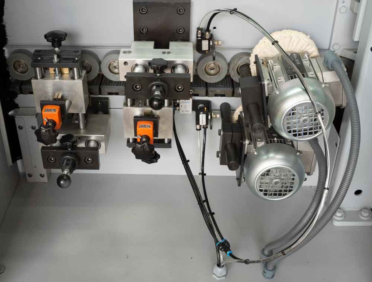 Holzmann Maschinen Kantenanleimmaschine KAM6ALL+_400V