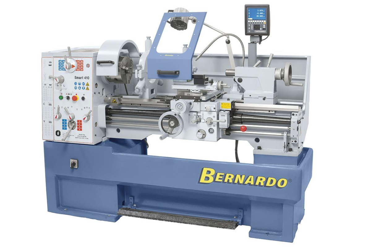 03-1297XL Bernardo Universaldrehmaschinen Smart 410 x 1000