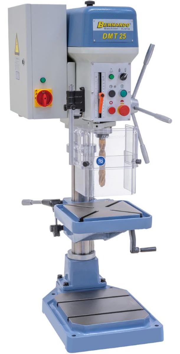 01-11861 Bernardo Tischbohrmaschine DMT 25