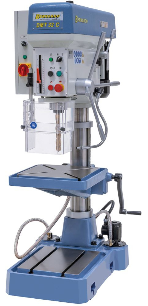 01-11863 Bernardo Tischbohrmaschine DMT 32 C