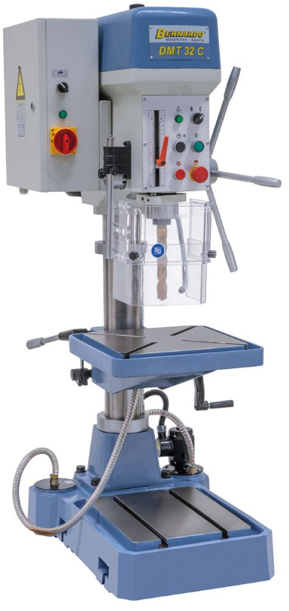 01-11863 Bernardo Tischbohrmaschine DMT 32 C