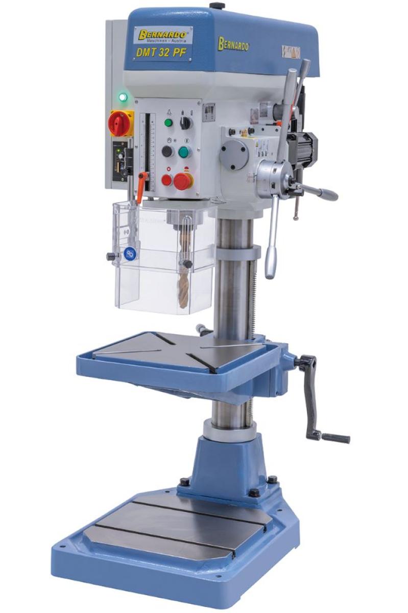 01-11867 Bernardo Tischbohrmaschine DMT 32 PF