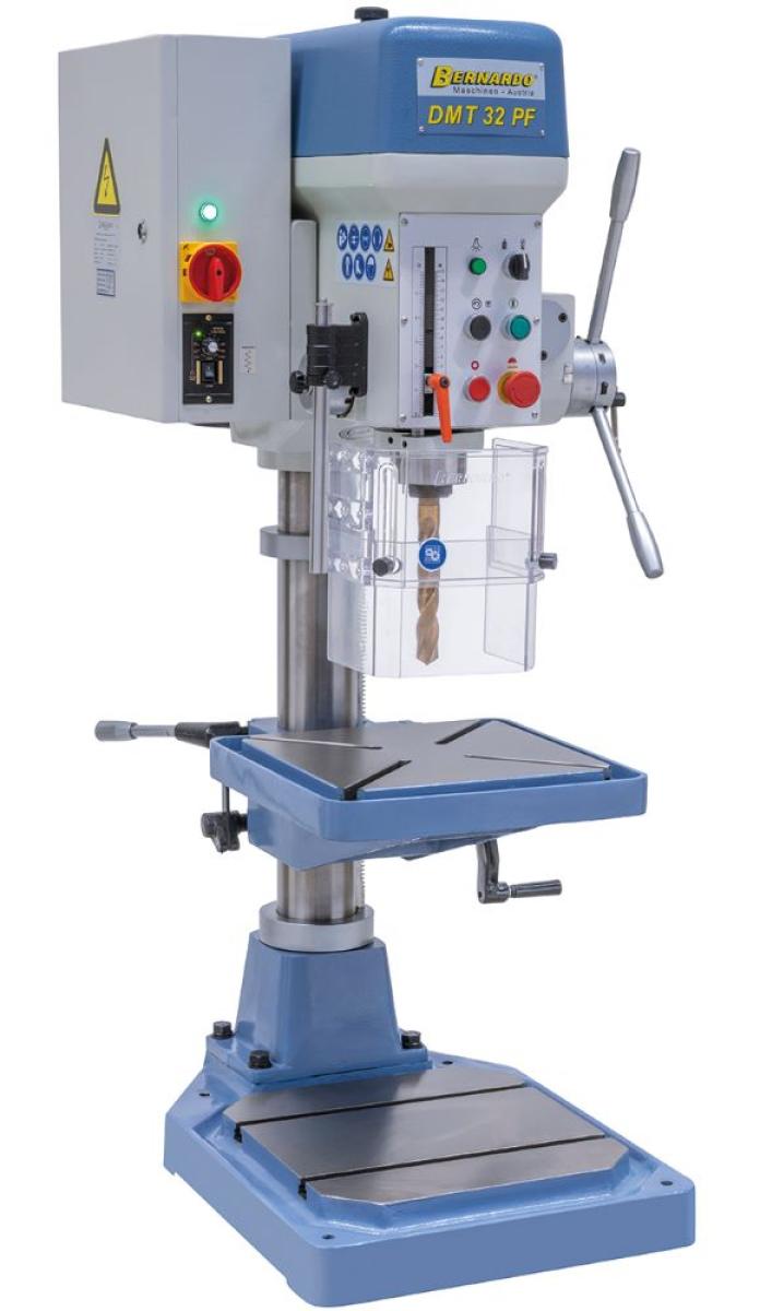 01-11867 Bernardo Tischbohrmaschine DMT 32 PF