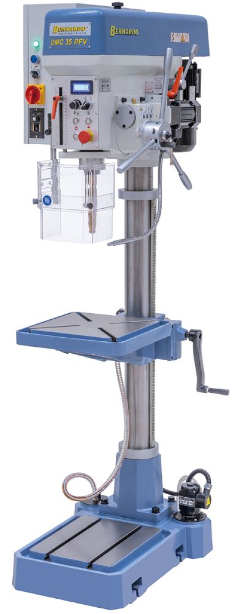 01-11873 Bernardo Säulenbohrmaschine DMC 35 PFV