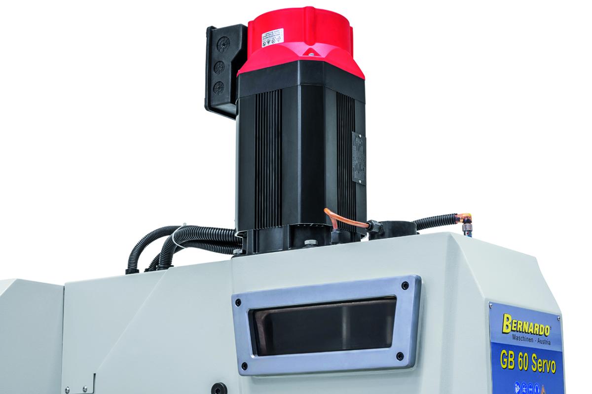 01-1312XL0 Bernardo Getriebe-Säulenbohrmaschine GB 60 Servo