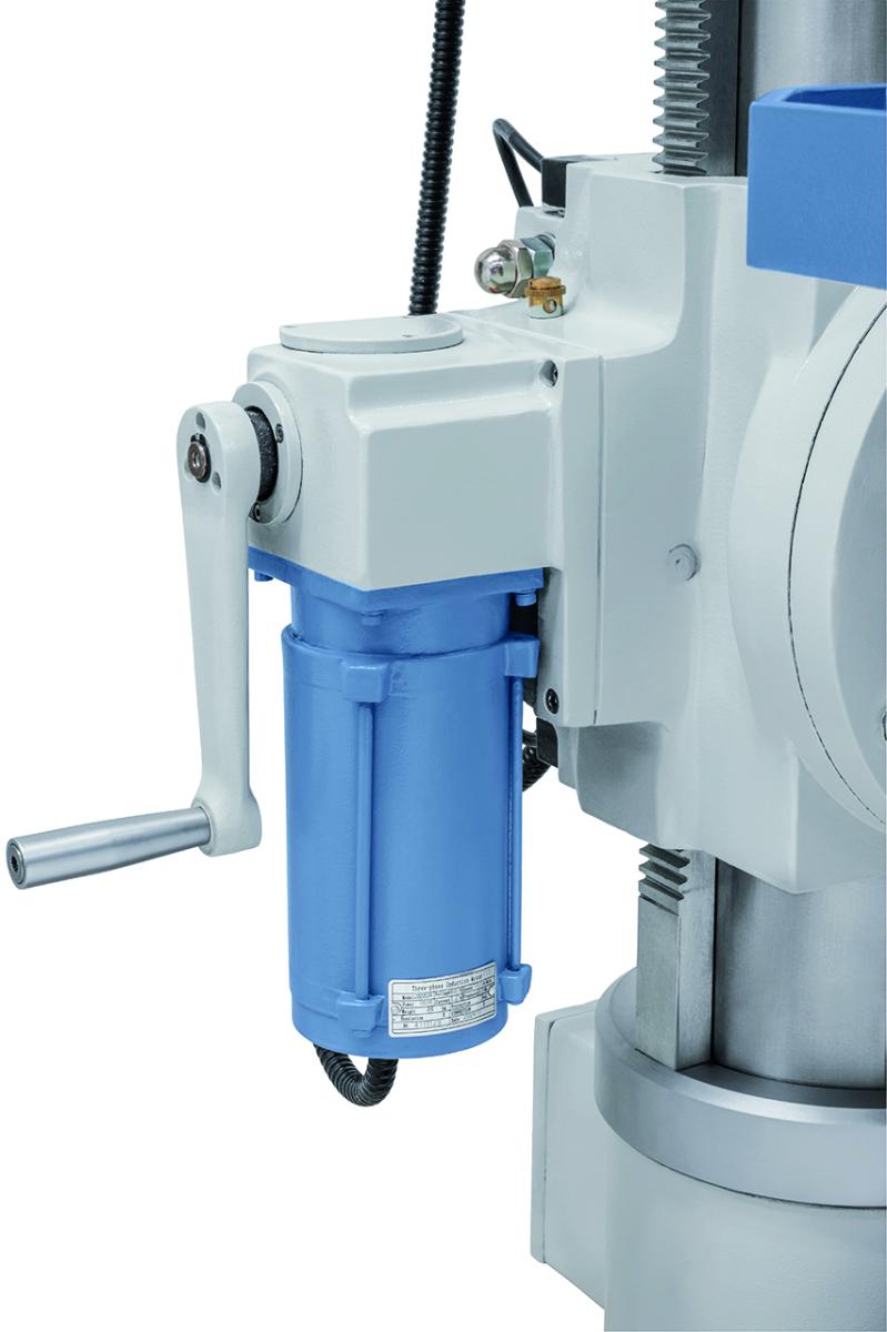 01-1312XL0 Bernardo Getriebe-Säulenbohrmaschine GB 60 Servo