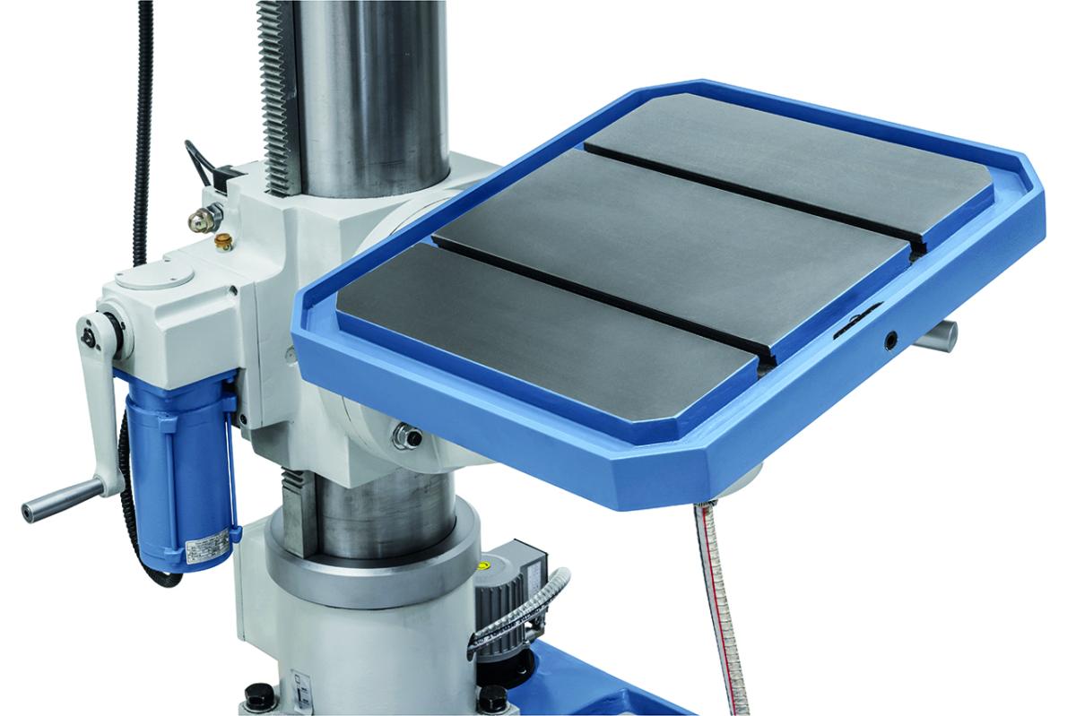 01-1312XL0 Bernardo Getriebe-Säulenbohrmaschine GB 60 Servo