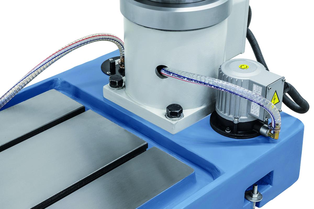 01-1312XL0 Bernardo Getriebe-Säulenbohrmaschine GB 60 Servo