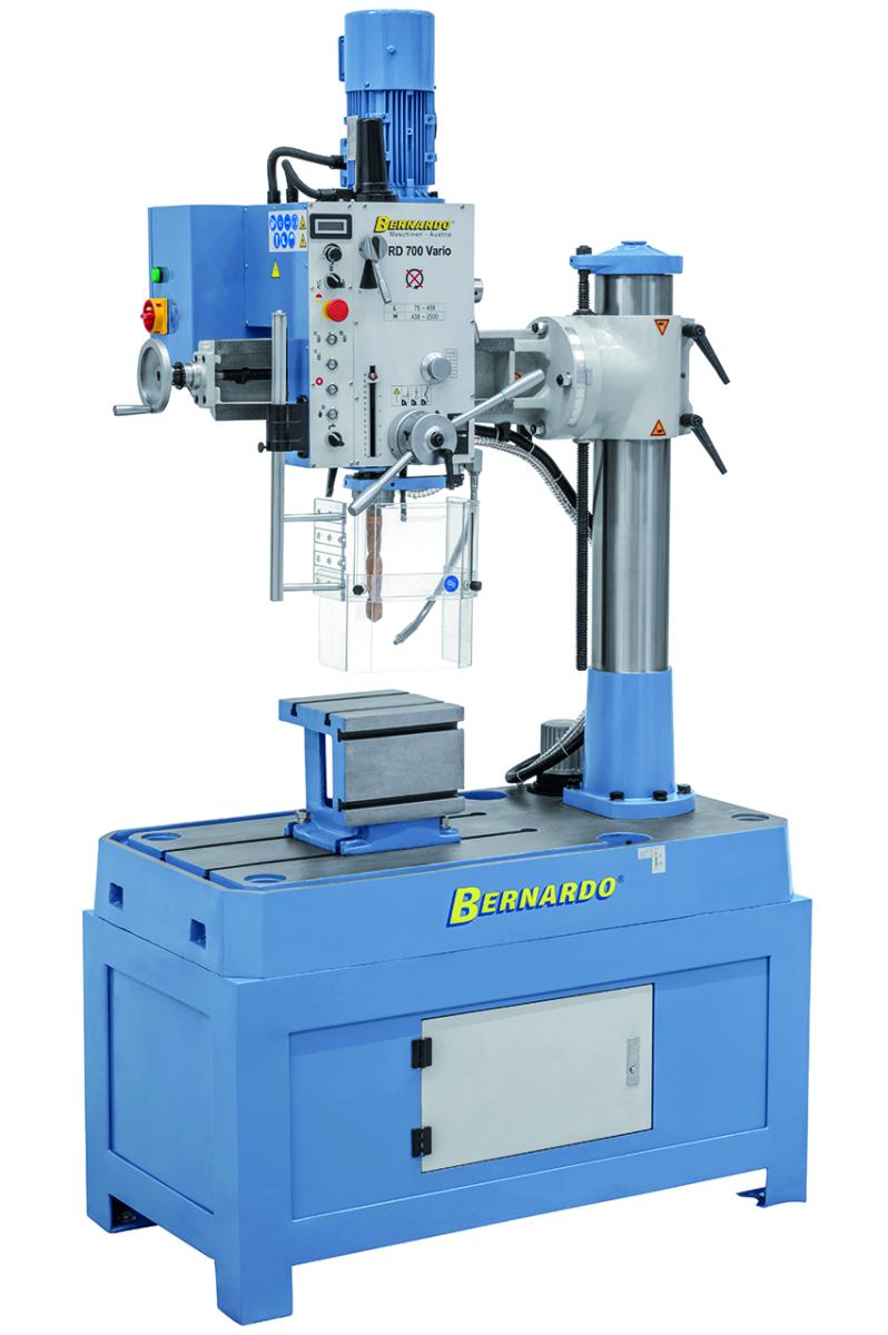 01-13230 Bernardo Radialbohrmaschine RD 700 Vario