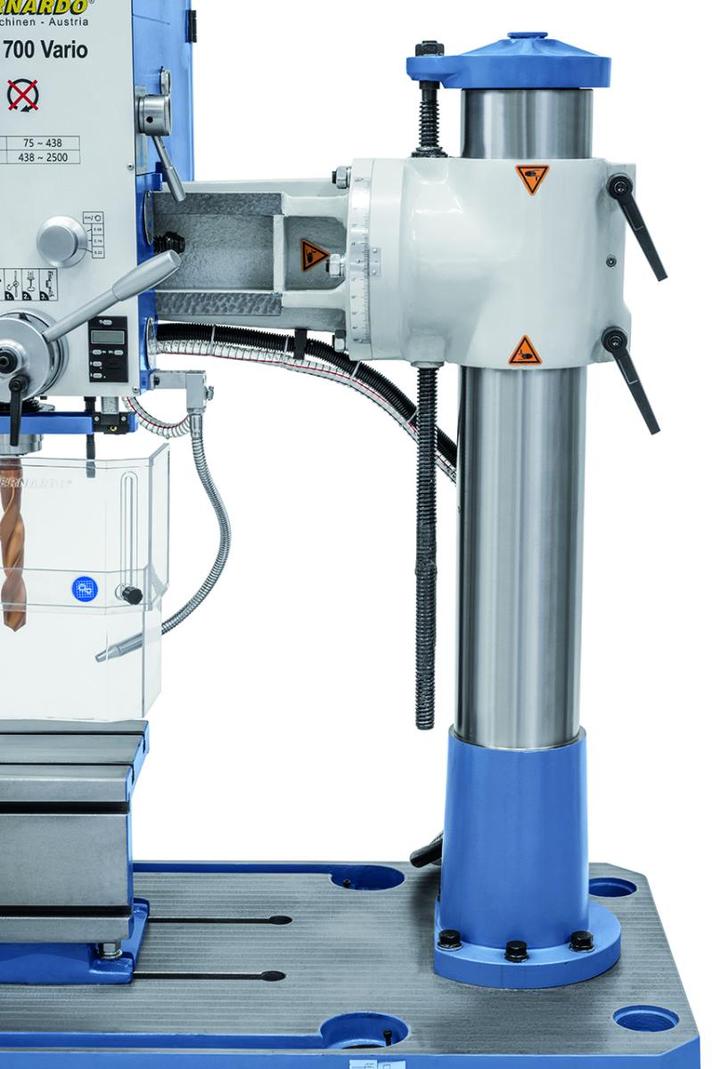 01-13230 Bernardo Radialbohrmaschine RD 700 Vario