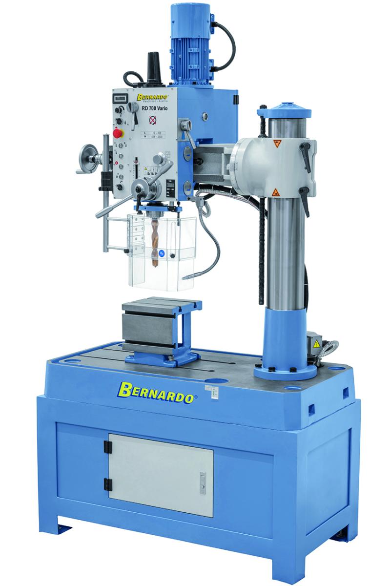 01-13230 Bernardo Radialbohrmaschine RD 700 Vario