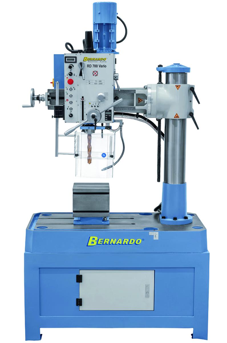 01-13230 Bernardo Radialbohrmaschine RD 700 Vario