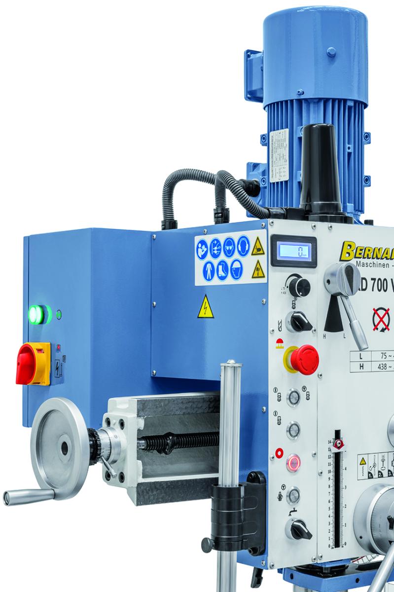 01-13230 Bernardo Radialbohrmaschine RD 700 Vario