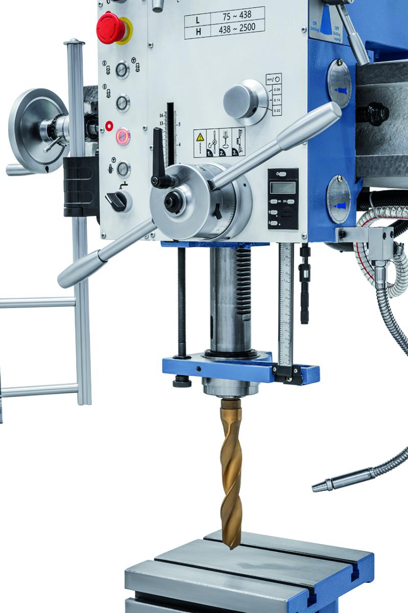01-13230 Bernardo Radialbohrmaschine RD 700 Vario