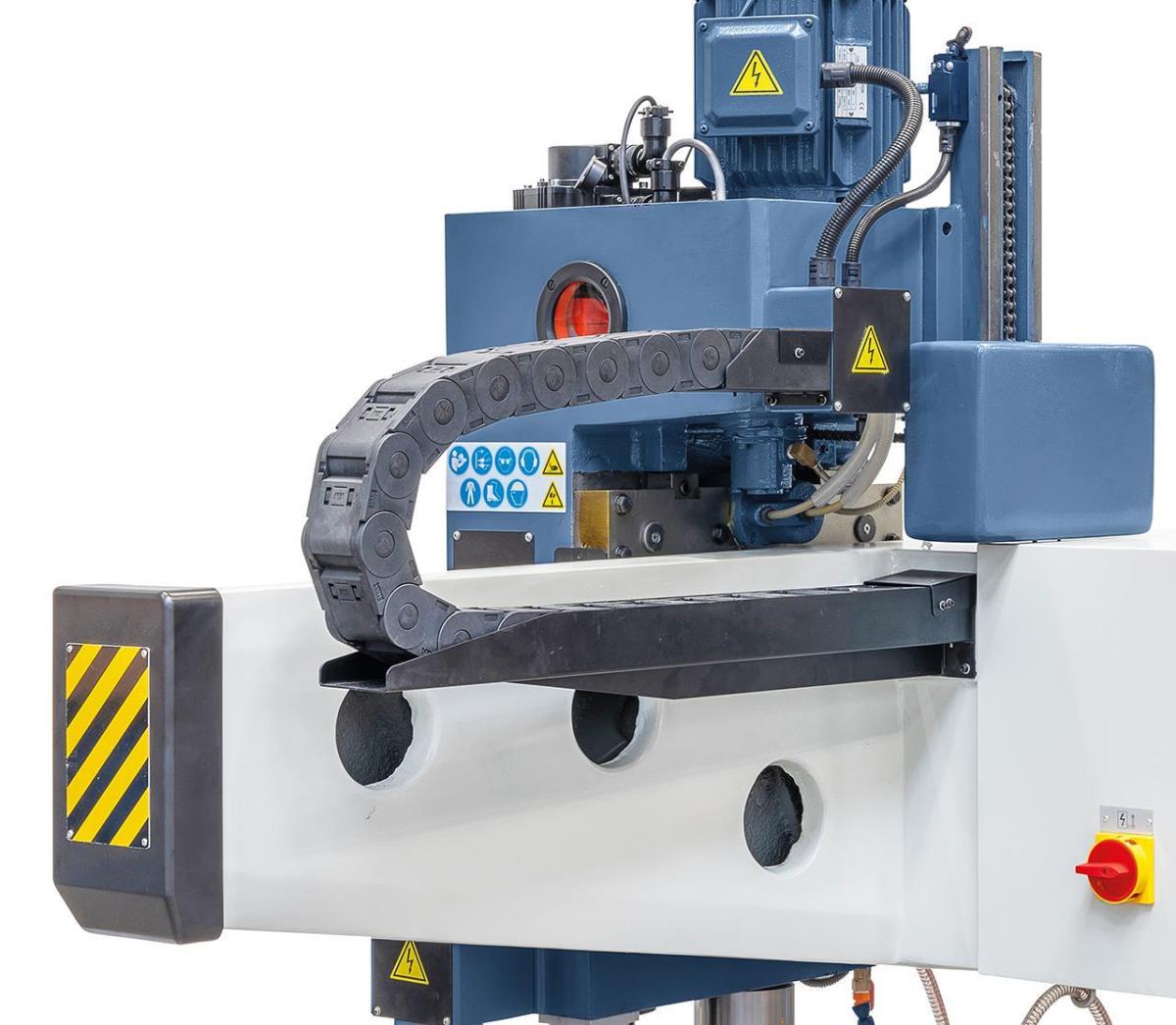 01-1330XL0 Bernardo Radialbohrmaschine RD 2500 NC Vario