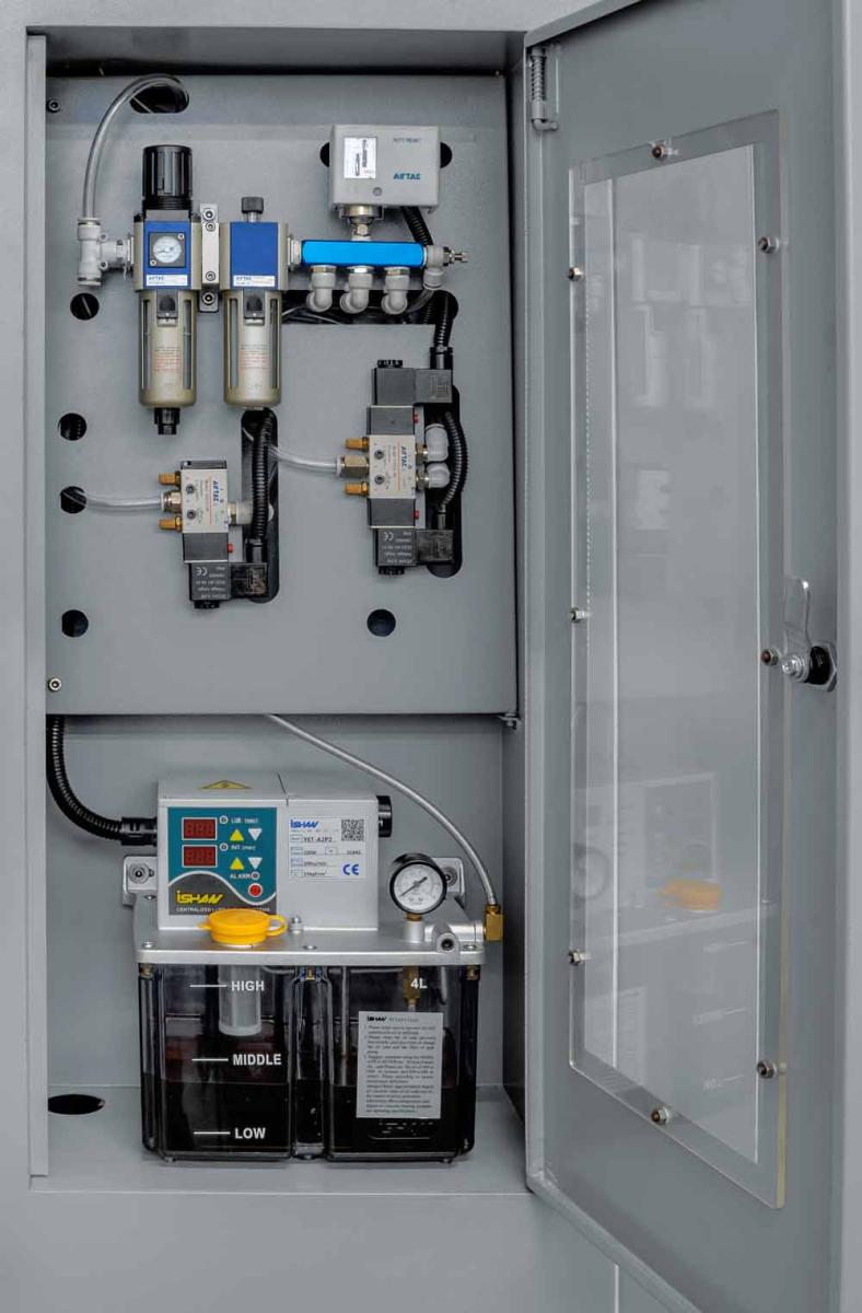 Holzmann Maschinen Fräsmaschinen für Metall CF500_400V