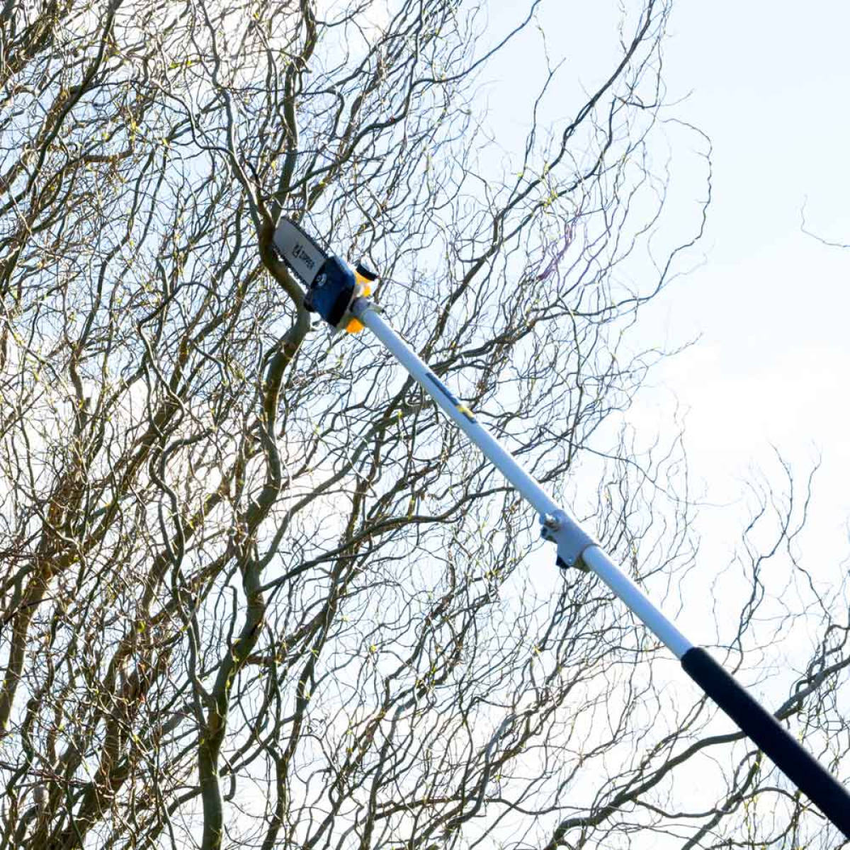 Zipper Maschinen ZI-GPS252 Gartenpflege-Set