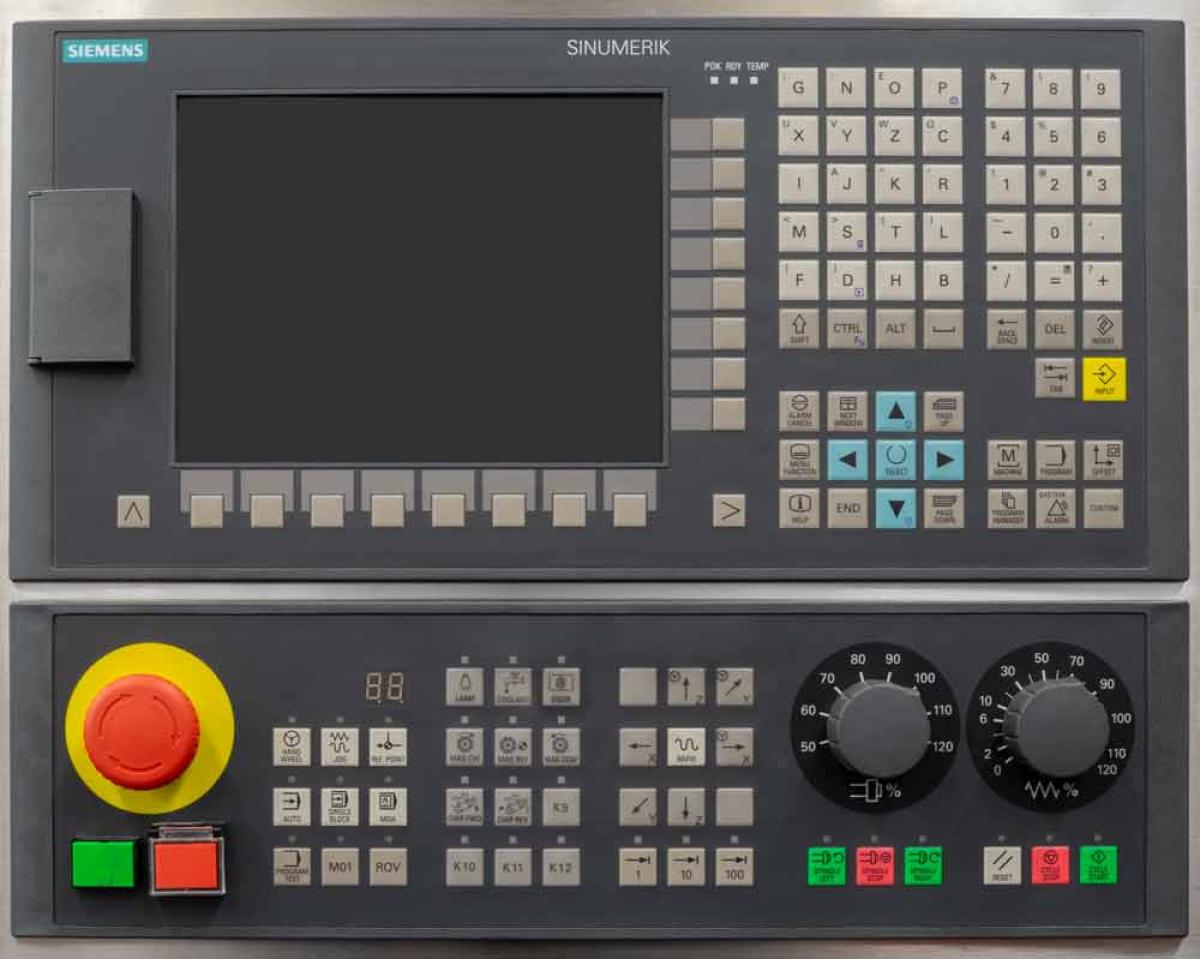 Holzmann Maschinen Fräsmaschinen für Metall CF500_400V