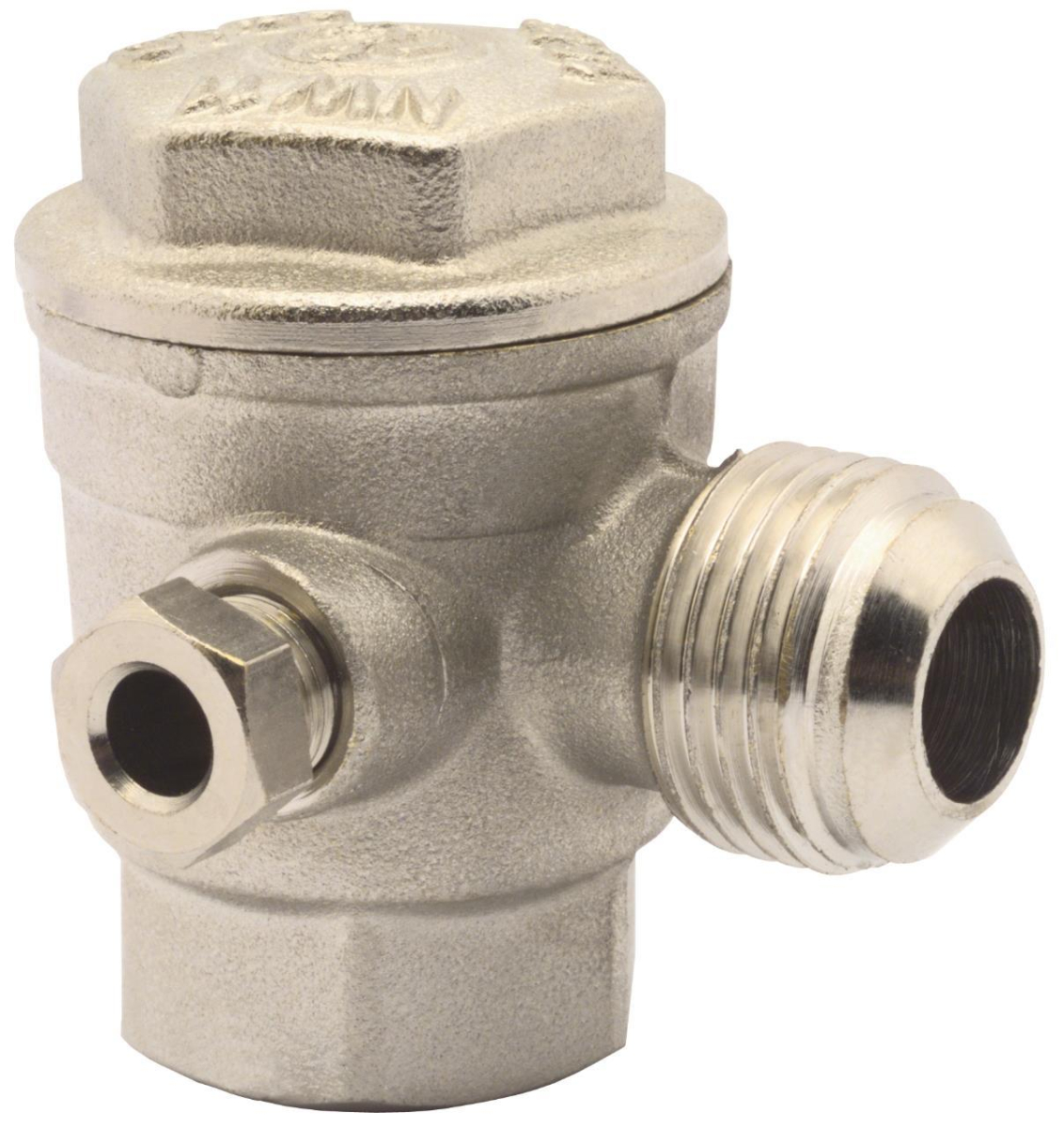 ELMAG Rückschlagventil Kessel: AG 3/8"
