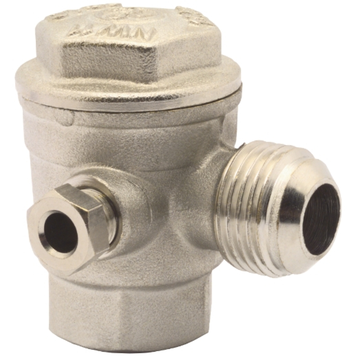 ELMAG Rückschlagventil Kessel: AG 3/8"