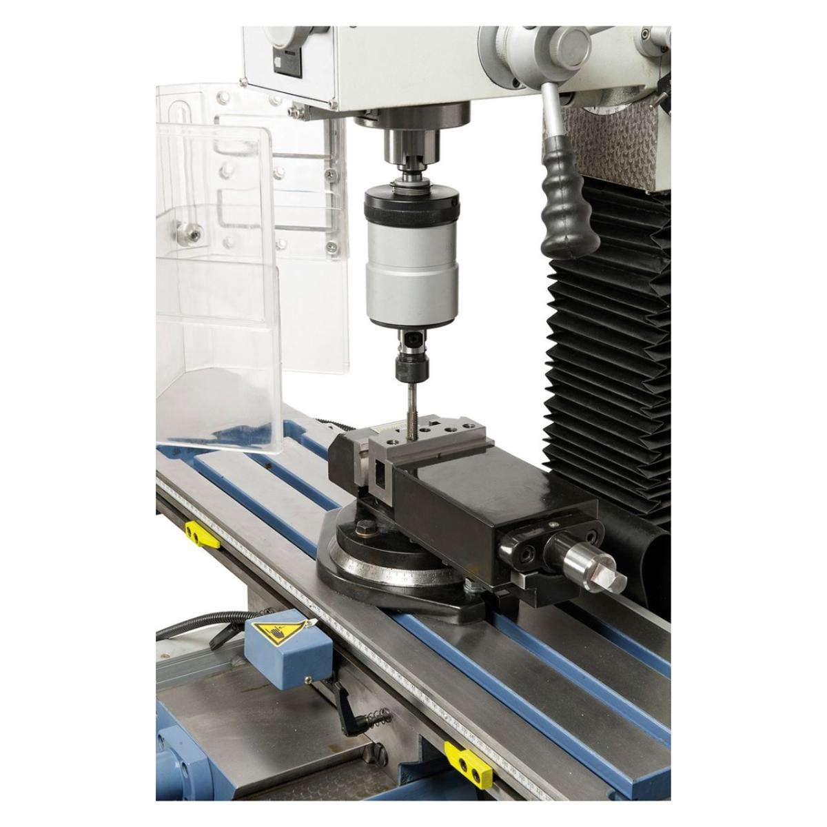 02-10440 Bernardo BF 30 N Super mit Vorschub inkl. 3-Achs-Digitalanzeige ES-12 V