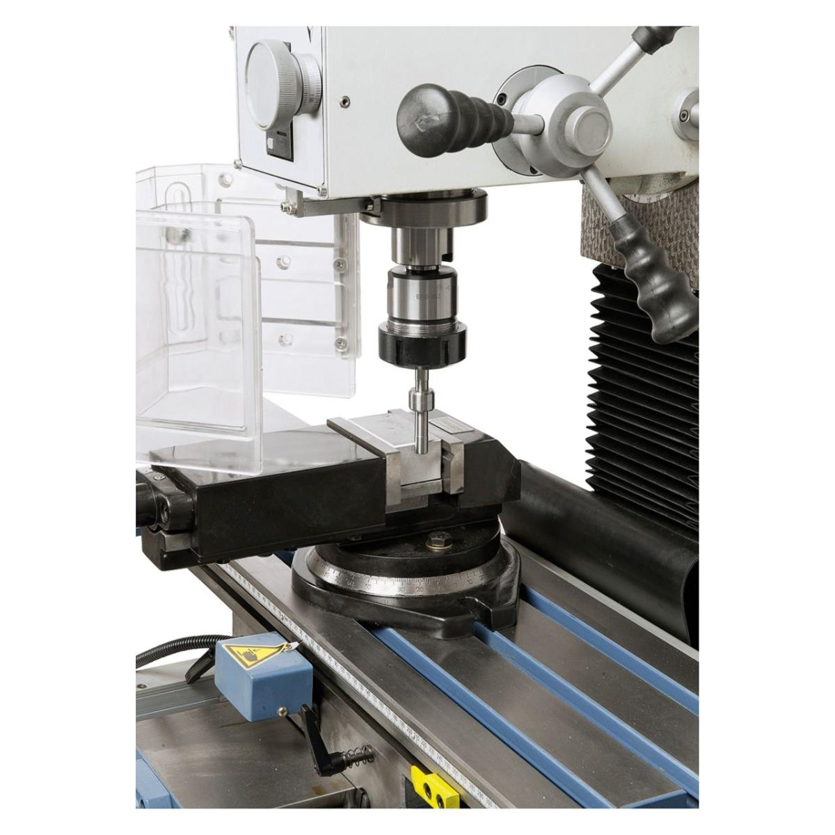 02-10440 Bernardo BF 30 N Super mit Vorschub inkl. 3-Achs-Digitalanzeige ES-12 V