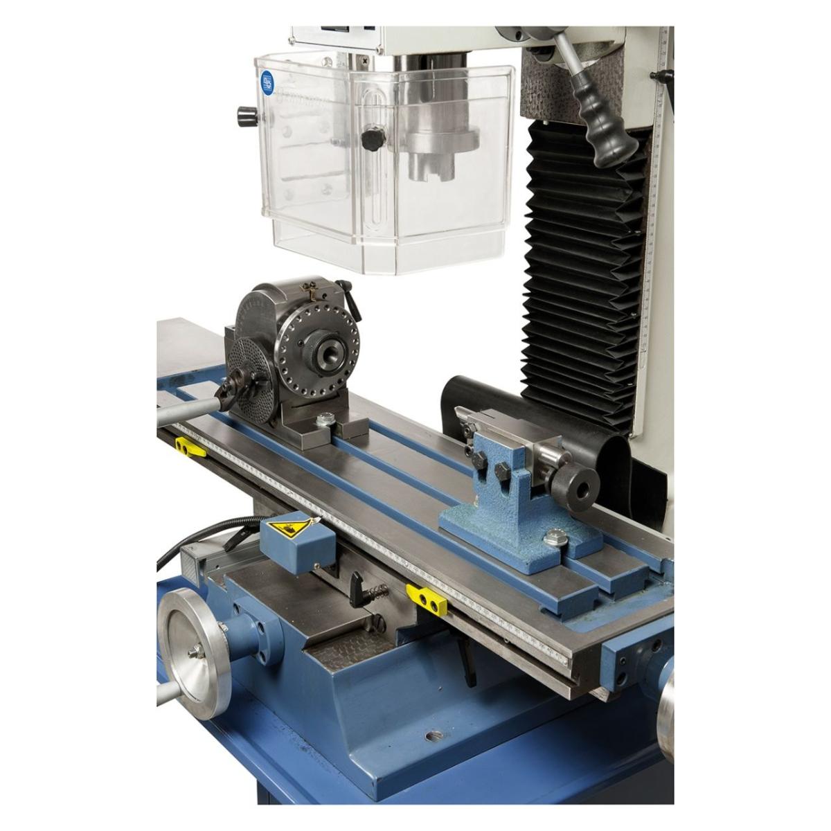 02-10440 Bernardo BF 30 N Super mit Vorschub inkl. 3-Achs-Digitalanzeige ES-12 V