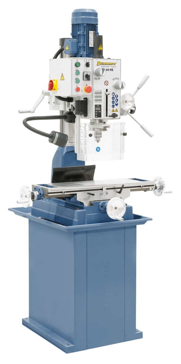 02-1053 Bernardo Metall FM 40 HS