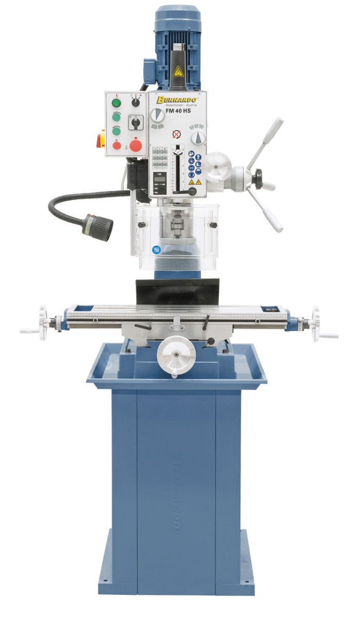 02-1053 Bernardo Metall FM 40 HS