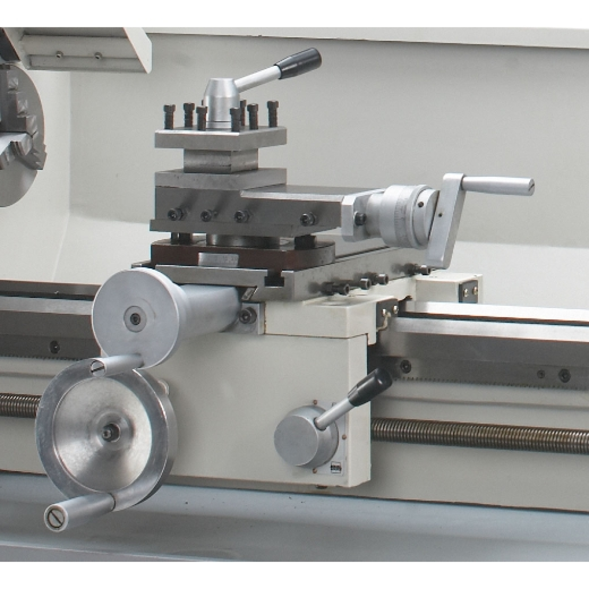 ELMAG Universal-Drehmaschine
