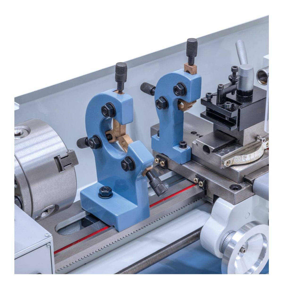 03-10243 Bernardo Leitspindeldrehmaschinen Tischdrehmaschine Hobby 350 Top / 230 V