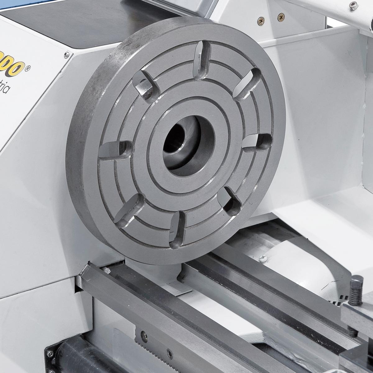 03-1046 Bernardo Leitspindeldrehmaschinen Profi 450 S Vario / 230 V