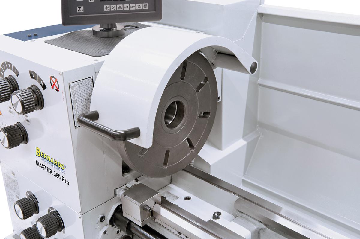 03-1272XL Bernardo Universaldrehmaschinen Master 360 Pro